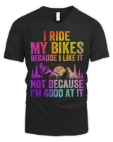 Men's V-Neck T-Shirt
