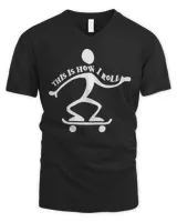 Men's V-Neck T-Shirt