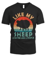 Men's V-Neck T-Shirt