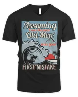 Men's V-Neck T-Shirt