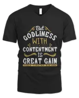 Men's V-Neck T-Shirt