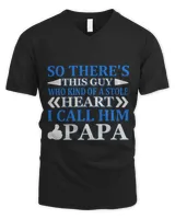 Men's V-Neck T-Shirt
