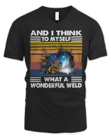 Men's V-Neck T-Shirt