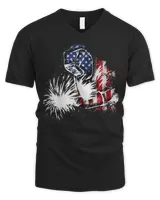 Men's V-Neck T-Shirt