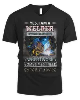 Men's V-Neck T-Shirt