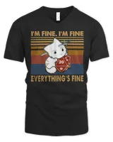 Men's V-Neck T-Shirt