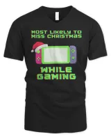 Men's V-Neck T-Shirt