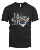 Men's V-Neck T-Shirt
