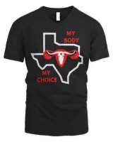 Men's V-Neck T-Shirt
