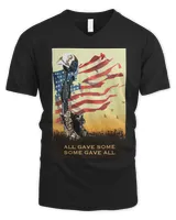 Men's V-Neck T-Shirt