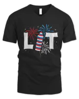 Men's V-Neck T-Shirt