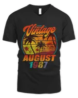 Men's V-Neck T-Shirt