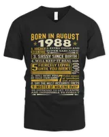 Men's V-Neck T-Shirt