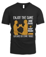 Men's V-Neck T-Shirt