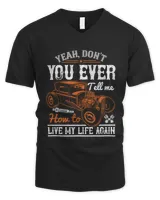 Men's V-Neck T-Shirt