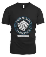 Men's V-Neck T-Shirt