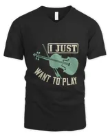 Men's V-Neck T-Shirt