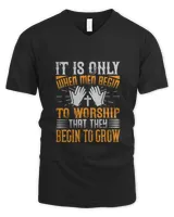 Men's V-Neck T-Shirt