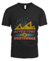 Men's V-Neck T-Shirt