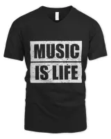 Men's V-Neck T-Shirt