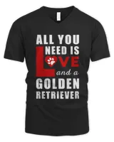 Men's V-Neck T-Shirt