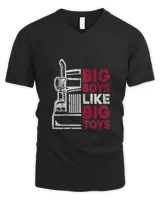 Men's V-Neck T-Shirt