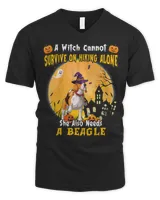 Men's V-Neck T-Shirt