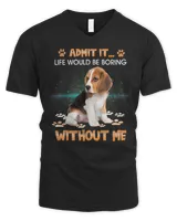 Men's V-Neck T-Shirt