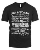 Men's V-Neck T-Shirt