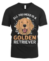 Men's V-Neck T-Shirt