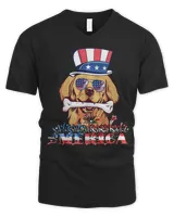 Men's V-Neck T-Shirt