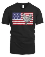 Men's V-Neck T-Shirt