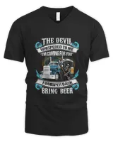 Men's V-Neck T-Shirt