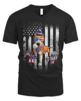 Men's V-Neck T-Shirt