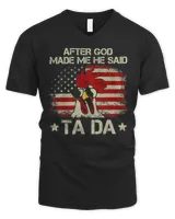 Men's V-Neck T-Shirt