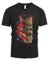 Men's V-Neck T-Shirt