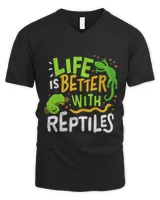 Men's V-Neck T-Shirt