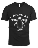 Men's V-Neck T-Shirt