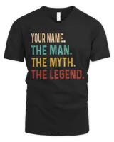 Men's V-Neck T-Shirt
