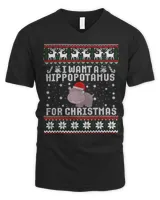 Men's V-Neck T-Shirt