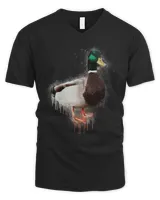 Men's V-Neck T-Shirt