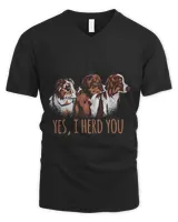 Men's V-Neck T-Shirt