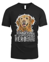 Men's V-Neck T-Shirt