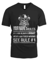 Men's V-Neck T-Shirt