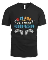 Men's V-Neck T-Shirt