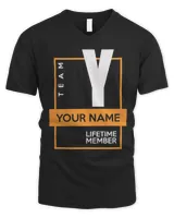 Men's V-Neck T-Shirt
