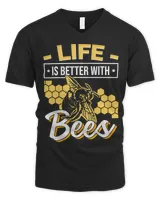 Men's V-Neck T-Shirt