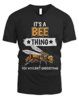 Men's V-Neck T-Shirt