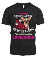 Men's V-Neck T-Shirt