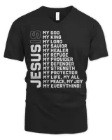 Men's V-Neck T-Shirt